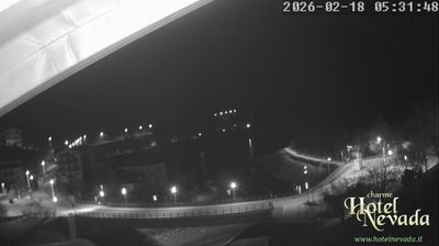 immagine della webcam nei dintorni di Monte Bondone: webcam Molveno