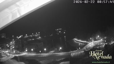 immagine della webcam nei dintorni di Monte Bondone: webcam Molveno