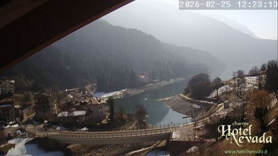 immagine della webcam nei dintorni di Caderzone Terme: webcam Molveno