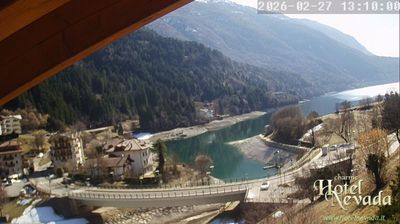 immagine della webcam nei dintorni di Spiazzo: webcam Molveno