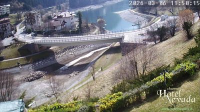 immagine della webcam nei dintorni di Caderzone: webcam Molveno