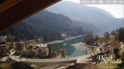 immagine della webcam nei dintorni di Caderzone: webcam Molveno