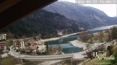 immagine della webcam nei dintorni di Madonna di Campiglio: webcam Molveno
