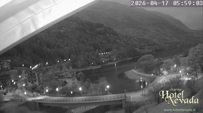 immagine della webcam nei dintorni di Fai della Paganella: webcam Molveno