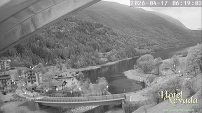 immagine della webcam nei dintorni di Vallelaghi: webcam Molveno