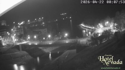 immagine della webcam nei dintorni di Madonna di Campiglio: webcam Molveno