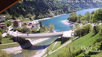 immagine della webcam nei dintorni di Lavis: webcam Molveno