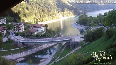 immagine della webcam nei dintorni di Lavis: webcam Molveno