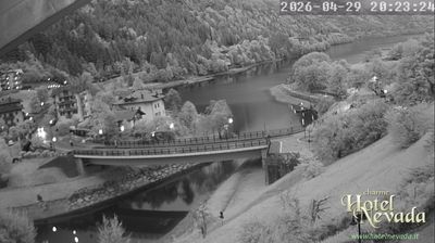 immagine della webcam nei dintorni di Trento: webcam Molveno