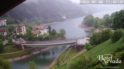immagine della webcam nei dintorni di Dorsino: webcam Molveno