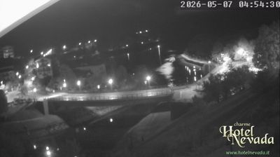 immagine della webcam nei dintorni di San Lorenzo in Banale: webcam Molveno