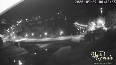 immagine della webcam nei dintorni di Sant'Antonio di Mavignola: webcam Molveno