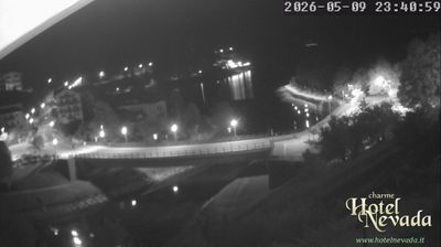 immagine della webcam nei dintorni di Pinzolo: webcam Molveno