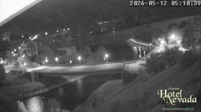 immagine della webcam nei dintorni di Campo Carlo Magno: webcam Molveno