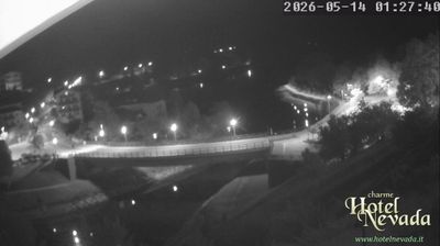 immagine della webcam nei dintorni di Cavedago: webcam Molveno
