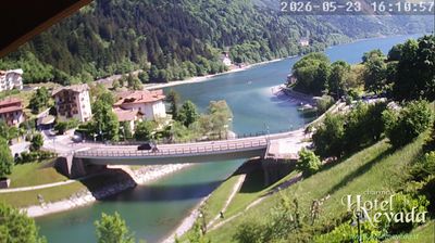 immagine della webcam nei dintorni di Terlago: webcam Molveno