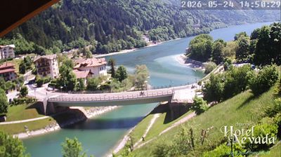 immagine della webcam nei dintorni di Madonna di Campiglio: webcam Molveno