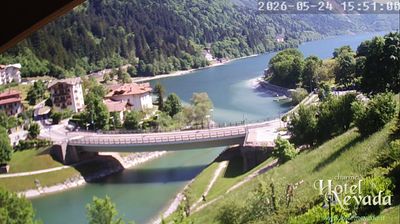 immagine della webcam nei dintorni di Madonna di Campiglio: webcam Molveno