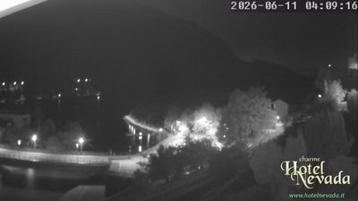 immagine della webcam nei dintorni di Pinzolo: webcam Molveno