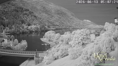 immagine della webcam nei dintorni di Trento: webcam Molveno
