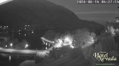 immagine della webcam nei dintorni di Andalo: webcam Molveno