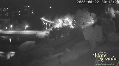 immagine della webcam nei dintorni di Dimaro Folgarida: webcam Molveno