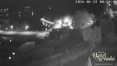 immagine della webcam nei dintorni di Marilleva: webcam Molveno