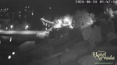 immagine della webcam nei dintorni di Fai della Paganella: webcam Molveno