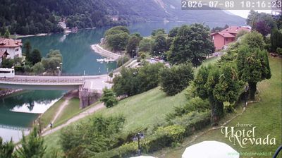 immagine della webcam nei dintorni di Caderzone Terme: webcam Molveno