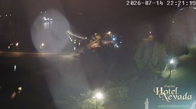 immagine della webcam nei dintorni di Monte Spinale: webcam Molveno