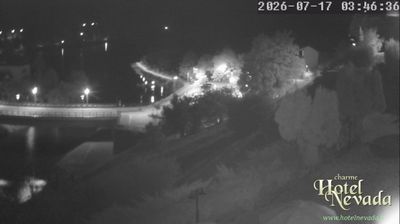 immagine della webcam nei dintorni di Fai della Paganella: webcam Molveno