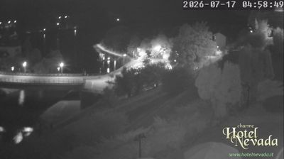 immagine della webcam nei dintorni di Vallelaghi: webcam Molveno