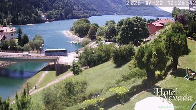 immagine della webcam nei dintorni di Trento: webcam Molveno