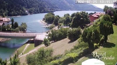immagine della webcam nei dintorni di Sopramonte: webcam Molveno