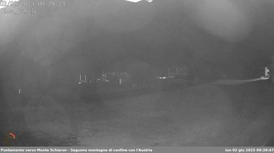 immagine della webcam nei dintorni di Calalzo di Cadore: webcam San Pietro di Cadore
