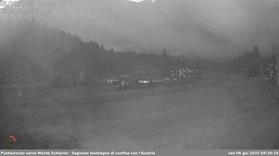 immagine della webcam nei dintorni di Vigo di Cadore: webcam San Pietro di Cadore