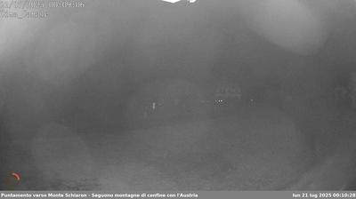 immagine della webcam nei dintorni di Dosoledo: webcam San Pietro di Cadore