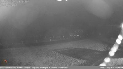 immagine della webcam nei dintorni di Prato alla Drava: webcam San Pietro di Cadore