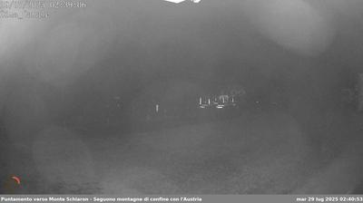 immagine della webcam nei dintorni di Forni di Sopra: webcam San Pietro di Cadore