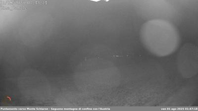 immagine della webcam nei dintorni di Sappada: webcam San Pietro di Cadore