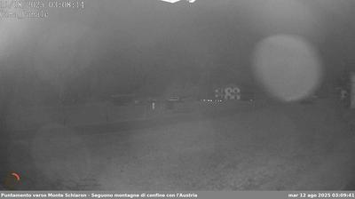immagine della webcam nei dintorni di Ovaro: webcam San Pietro di Cadore
