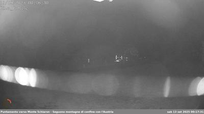 immagine della webcam nei dintorni di Forni di Sopra: webcam San Pietro di Cadore