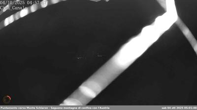 immagine della webcam nei dintorni di San Nicolò di Comelico: webcam San Pietro di Cadore