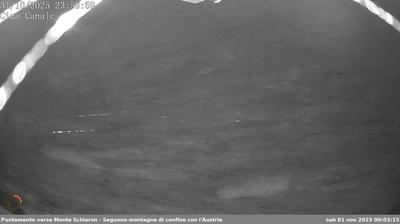 immagine della webcam nei dintorni di Sappada: webcam San Pietro di Cadore