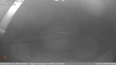 immagine della webcam nei dintorni di Ovaro: webcam San Pietro di Cadore