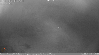 immagine della webcam nei dintorni di Prato alla Drava: webcam San Pietro di Cadore