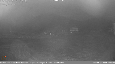 immagine della webcam nei dintorni di Pieve di Cadore: webcam San Pietro di Cadore