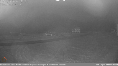 immagine della webcam nei dintorni di Pieve di Cadore: webcam San Pietro di Cadore