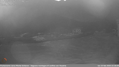 immagine della webcam nei dintorni di Comelico Superiore: webcam San Pietro di Cadore