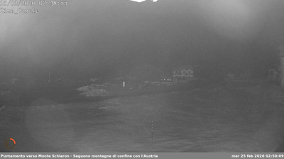immagine della webcam nei dintorni di Sappada: webcam San Pietro di Cadore